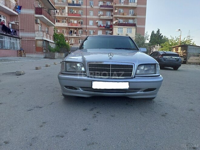 Mercedes C 220 d 1998, 541,778 km - 2.2 л - Bakı