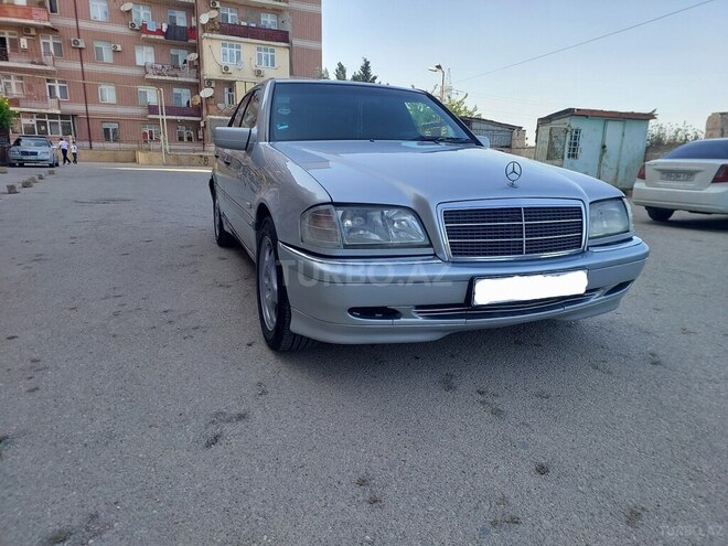 Mercedes C 220 d 1998, 541,778 km - 2.2 л - Bakı