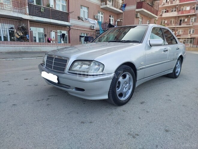 Mercedes C 220 d 1998, 541,778 km - 2.2 л - Bakı