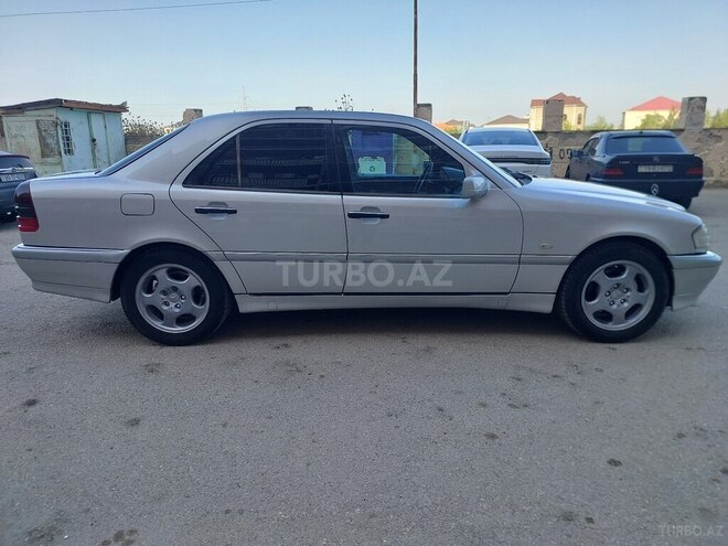 Mercedes C 220 d 1998, 541,778 km - 2.2 л - Bakı