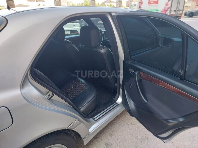 Mercedes C 220 d 1998, 541,778 km - 2.2 л - Bakı