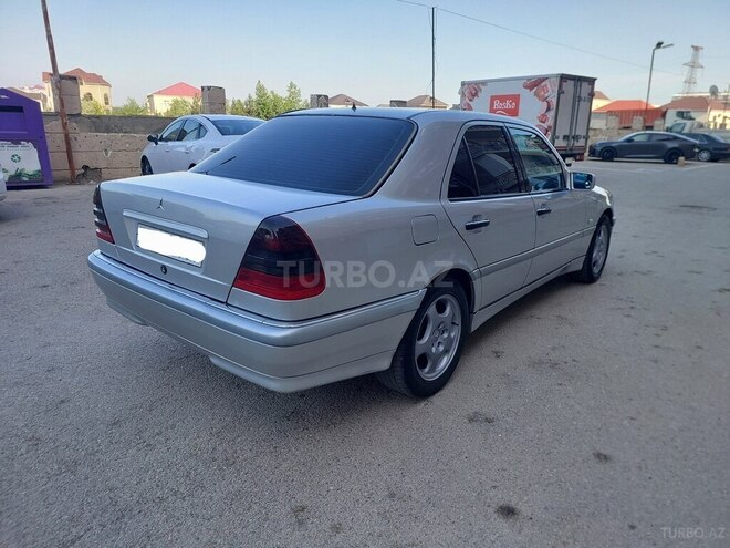 Mercedes C 220 d 1998, 541,778 km - 2.2 л - Bakı