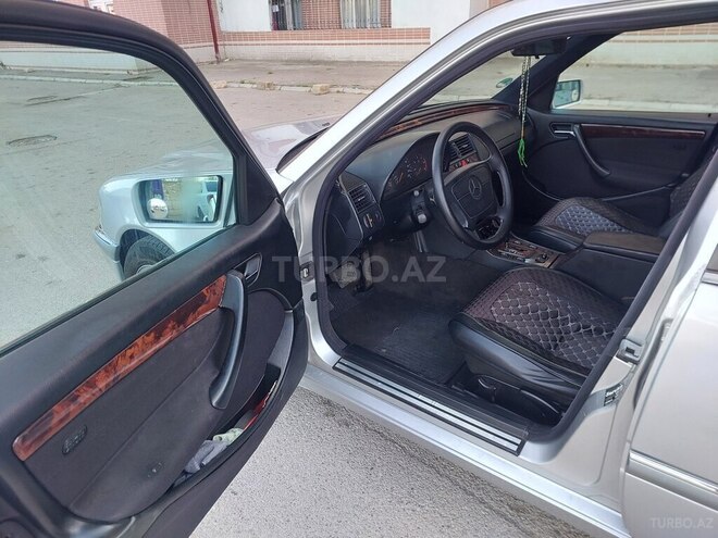 Mercedes C 220 d 1998, 541,778 km - 2.2 л - Bakı