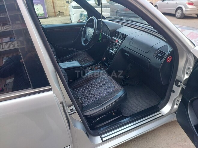 Mercedes C 220 d 1998, 541,778 km - 2.2 л - Bakı