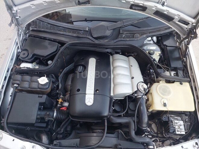Mercedes C 220 d 1998, 541,778 km - 2.2 л - Bakı