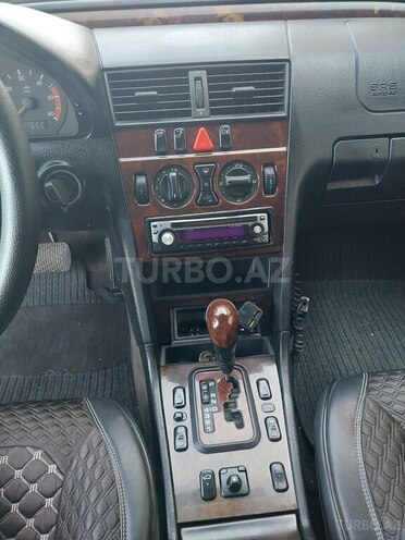 Mercedes C 220 d 1998, 541,778 km - 2.2 л - Bakı