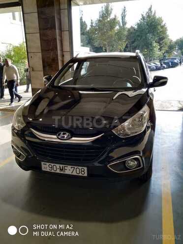 Hyundai ix35 2011, 220,000 km - 2.0 l - Bakı