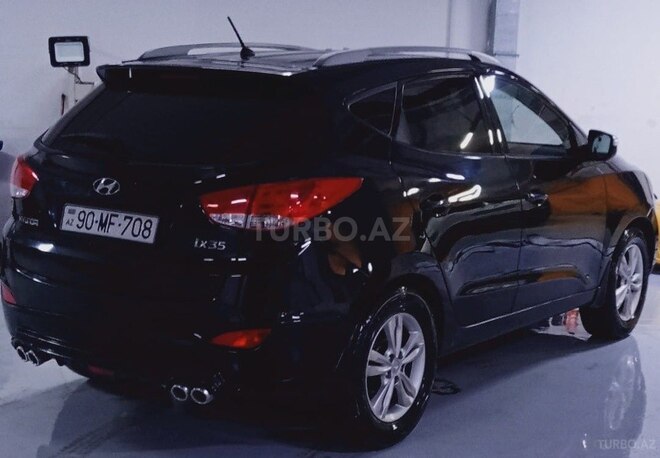 Hyundai ix35 2011, 220,000 km - 2.0 l - Bakı