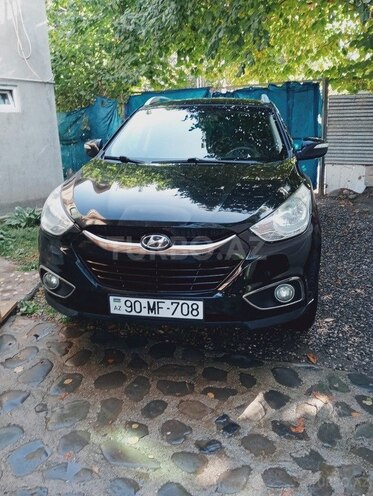 Hyundai ix35 2011, 220,000 km - 2.0 l - Bakı