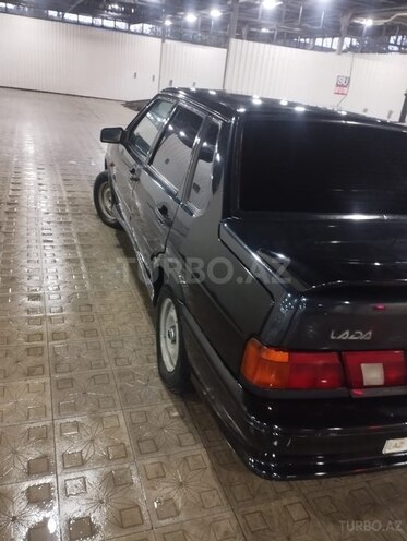 LADA (VAZ) 2115 2008, 151,515 km - 1.6 л - Şəmkir