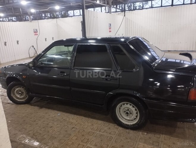 LADA (VAZ) 2115 2008, 151,515 km - 1.6 л - Şəmkir