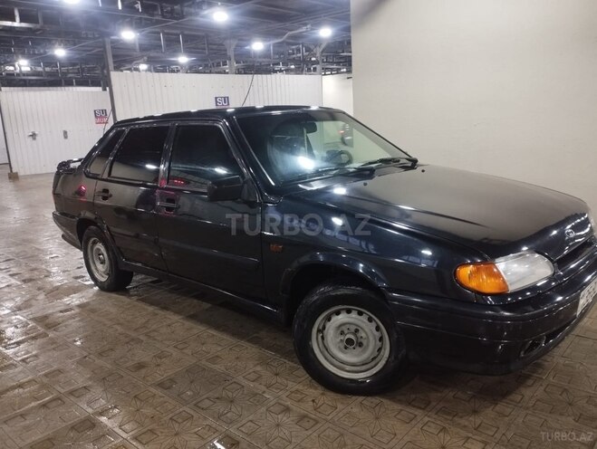 LADA (VAZ) 2115 2008, 151,515 km - 1.6 л - Şəmkir