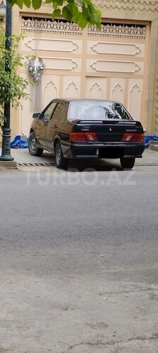 LADA (VAZ) 2115 2008, 151,515 km - 1.6 л - Şəmkir
