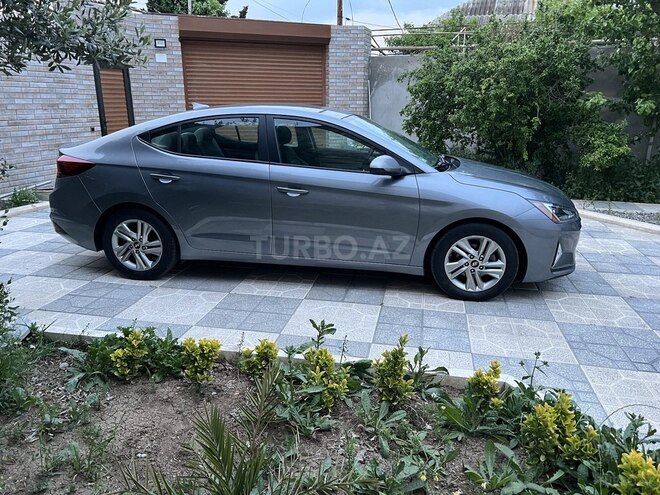 Hyundai Elantra 2019, 48,280 km - 2.0 l - Bakı