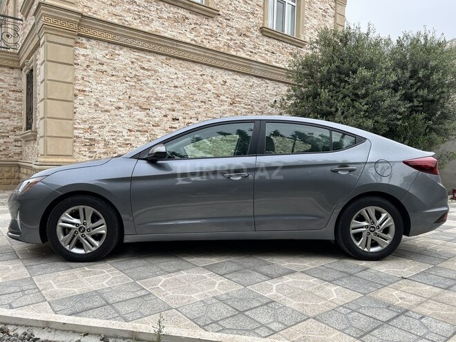 Hyundai Elantra 2019, 48,280 km - 2.0 l - Bakı
