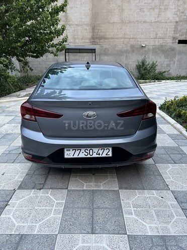 Hyundai Elantra 2019, 48,280 km - 2.0 l - Bakı