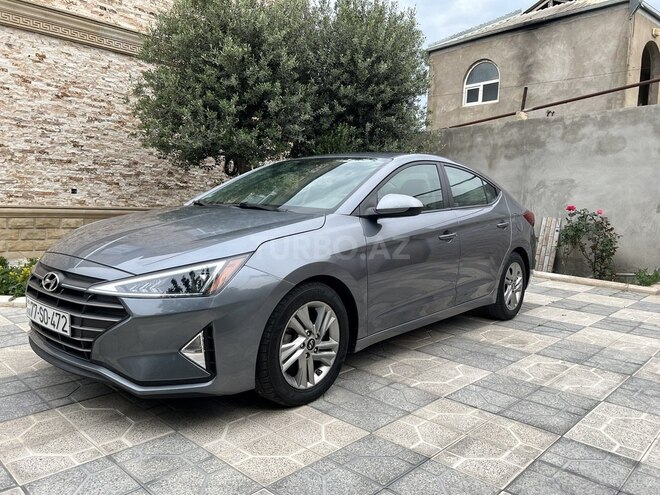Hyundai Elantra 2019, 48,280 km - 2.0 l - Bakı