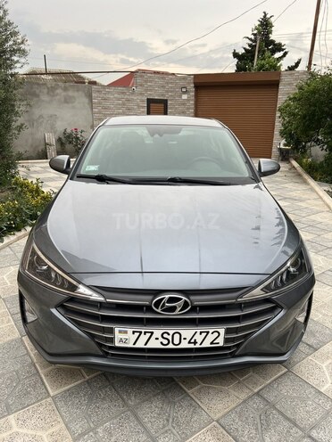 Hyundai Elantra 2019, 48,280 km - 2.0 l - Bakı