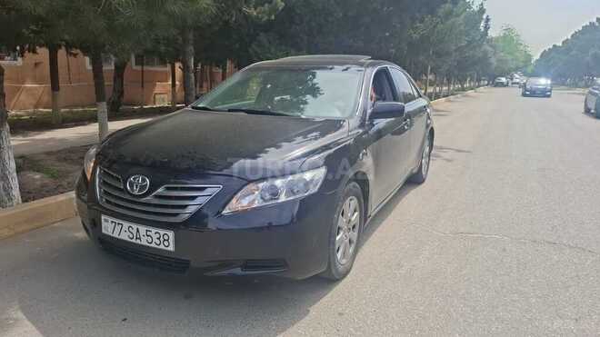 Toyota Camry 2008, 197,900 km - 2.4 l - Bakı