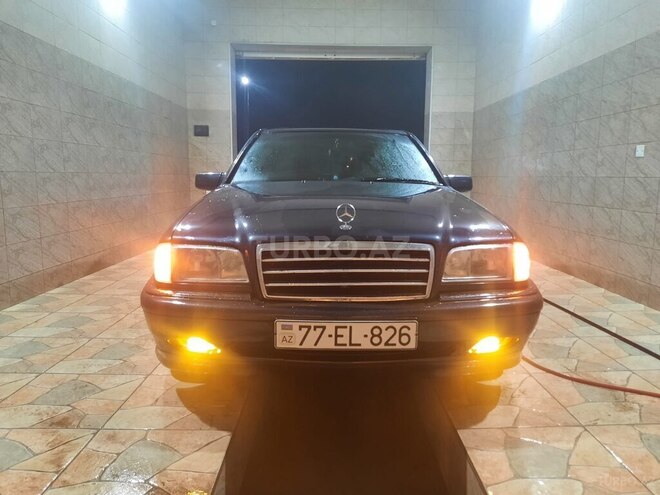 Mercedes C 200 2000, 350,000 km - 2.0 l - Sabirabad