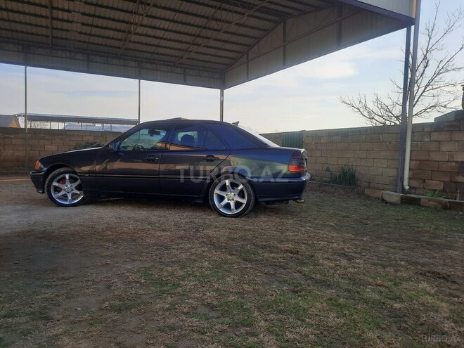 Mercedes C 200 2000, 350,000 km - 2.0 l - Sabirabad