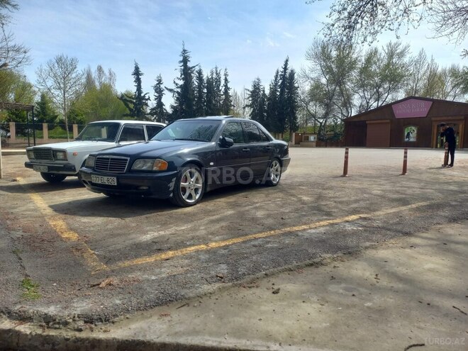 Mercedes C 200 2000, 350,000 km - 2.0 l - Sabirabad