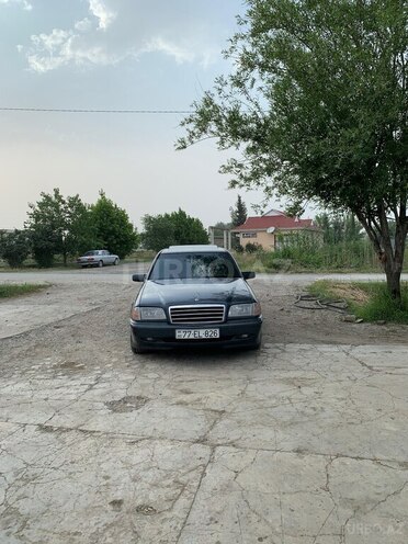 Mercedes C 200 2000, 350,000 km - 2.0 l - Sabirabad