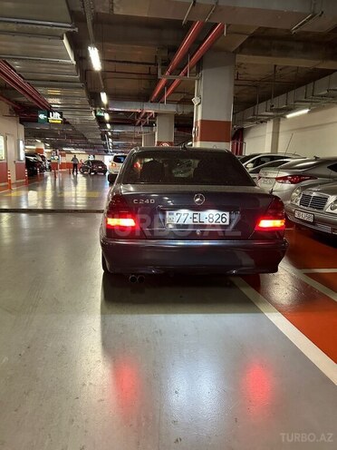 Mercedes C 200 2000, 350,000 km - 2.0 l - Sabirabad