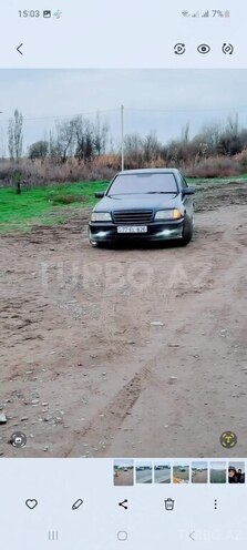 Mercedes C 200 2000, 350,000 km - 2.0 l - Sabirabad