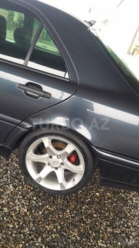 Mercedes C 200 2000, 350,000 km - 2.0 l - Sabirabad