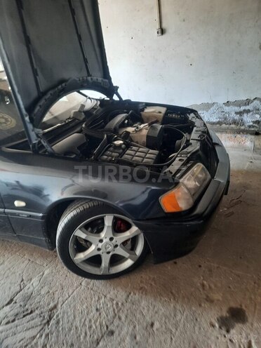 Mercedes C 200 2000, 350,000 km - 2.0 l - Sabirabad