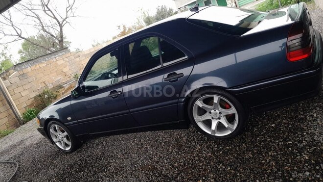 Mercedes C 200 2000, 350,000 km - 2.0 l - Sabirabad
