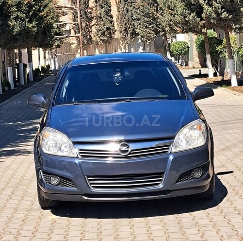 Opel Astra 2008, 205,000 km - 1.3 л - Bakı