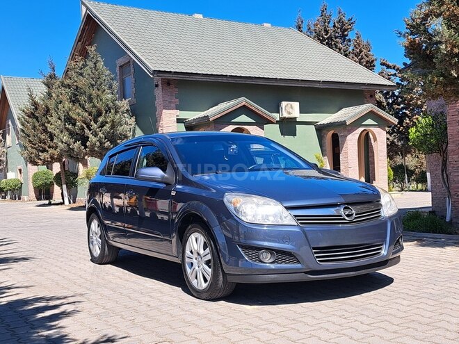 Opel Astra 2008, 205,000 km - 1.3 л - Bakı