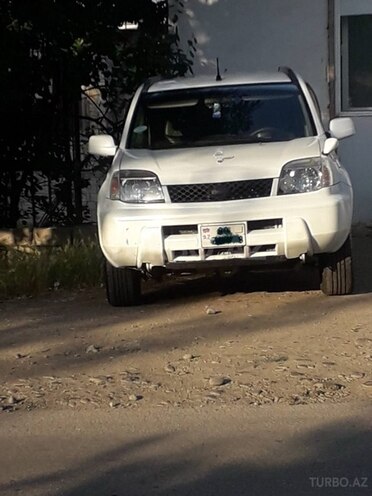Nissan X-Trail 2002, 522,000 km - 2.0 l - Sumqayıt