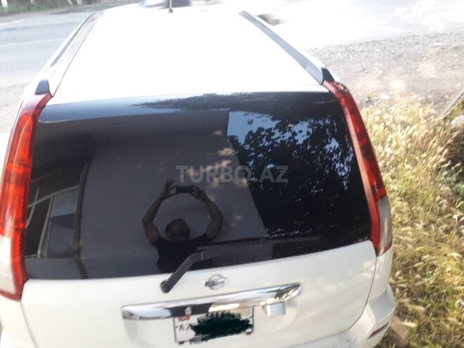Nissan X-Trail 2002, 522,000 km - 2.0 l - Sumqayıt