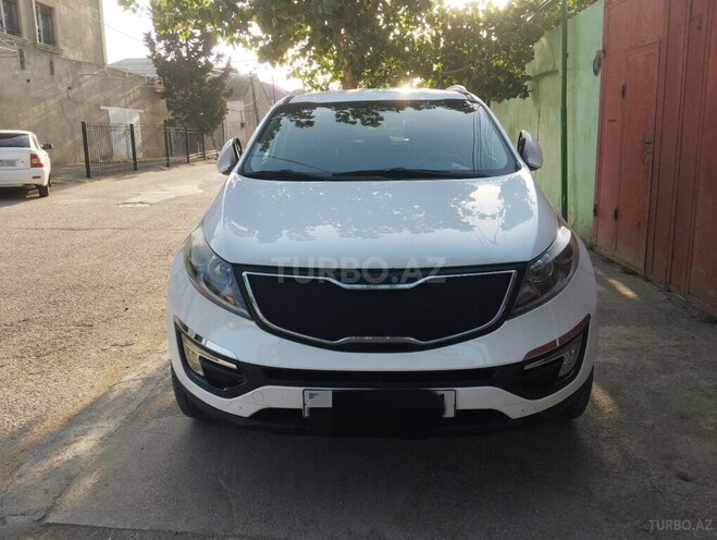 Kia Sportage 2014, 149,000 km - 2.0 l - Sumqayıt