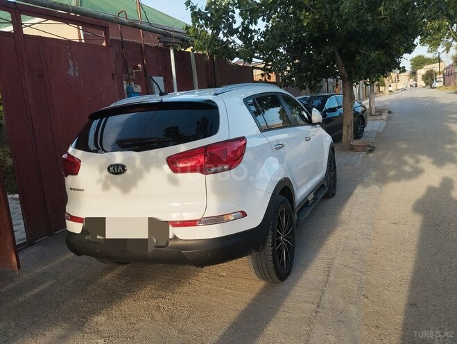 Kia Sportage 2014, 149,000 km - 2.0 l - Sumqayıt