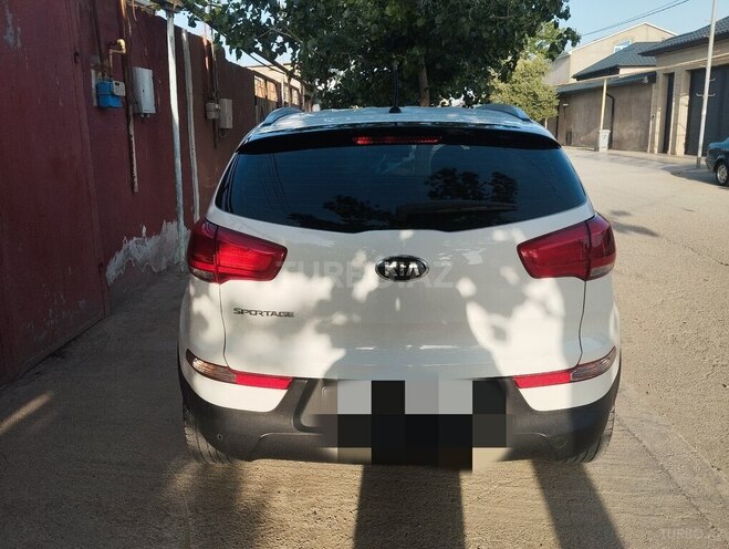 Kia Sportage 2014, 149,000 km - 2.0 l - Sumqayıt