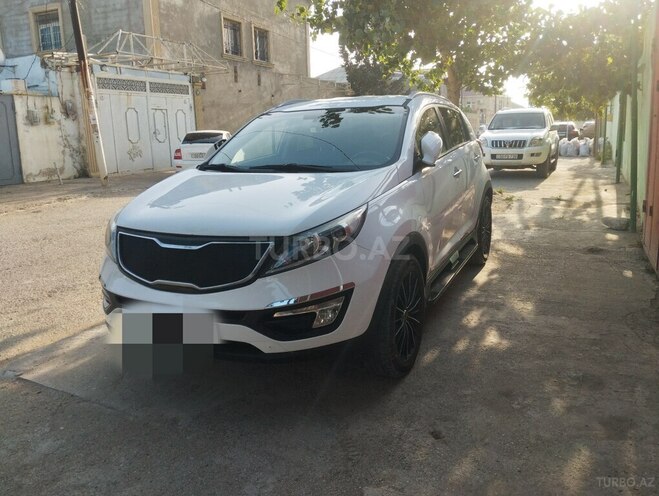 Kia Sportage 2014, 149,000 km - 2.0 l - Sumqayıt