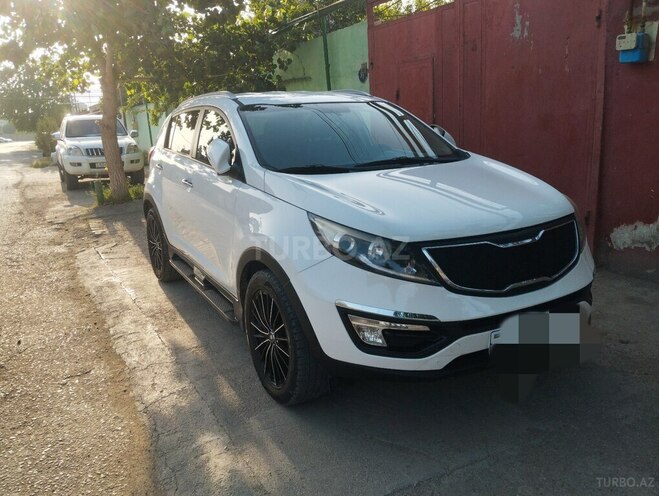 Kia Sportage 2014, 149,000 km - 2.0 l - Sumqayıt