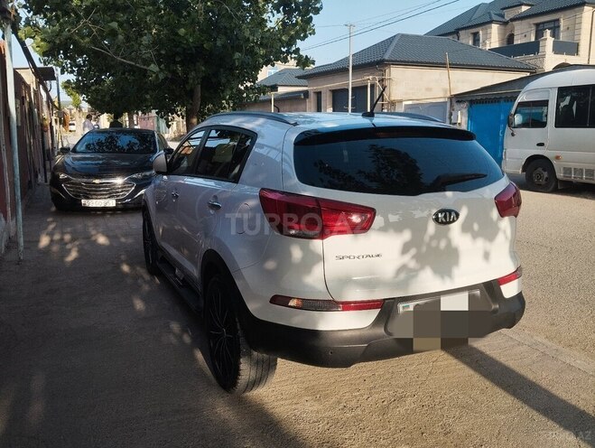 Kia Sportage 2014, 149,000 km - 2.0 l - Sumqayıt