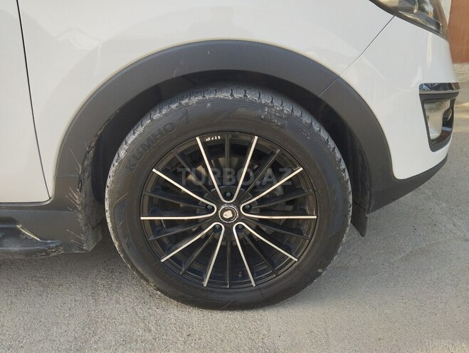 Kia Sportage 2014, 149,000 km - 2.0 l - Sumqayıt