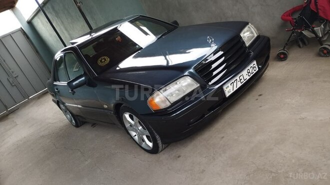 Mercedes C 200 2000, 350,000 km - 2.0 l - Sabirabad