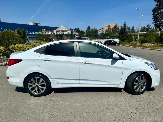 Hyundai Accent 2016, 135,000 km - 1.6 l - Bakı
