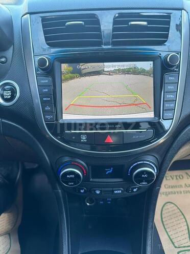 Hyundai Accent 2016, 135,000 km - 1.6 l - Bakı