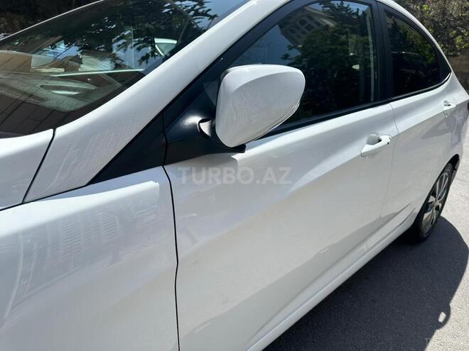 Hyundai Accent 2016, 135,000 km - 1.6 l - Bakı