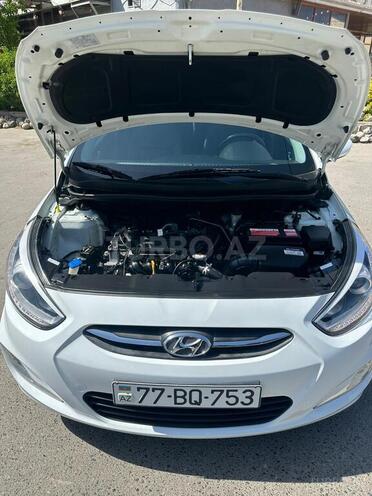 Hyundai Accent 2016, 135,000 km - 1.6 l - Bakı