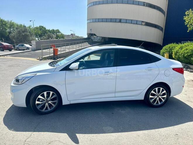 Hyundai Accent 2016, 135,000 km - 1.6 l - Bakı