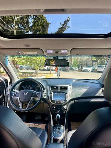 Hyundai Accent 2016, 135,000 km - 1.6 l - Bakı